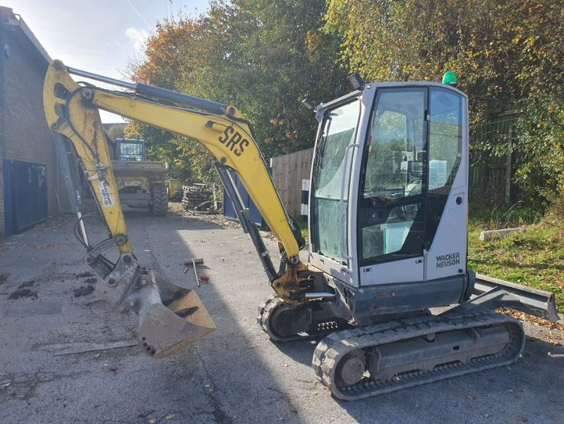 JPS Chartered Surveyors - Plant Auction | Wacker Neuson Excavators & Dumpers | YOM: 2023, 2022, 2019 - Auction Image 4